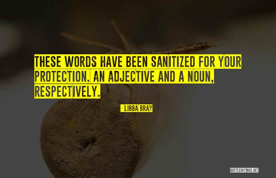 Marasmo Enfermedad Quotes By Libba Bray Marasmo Enfermedad Quotes By Libba Bray