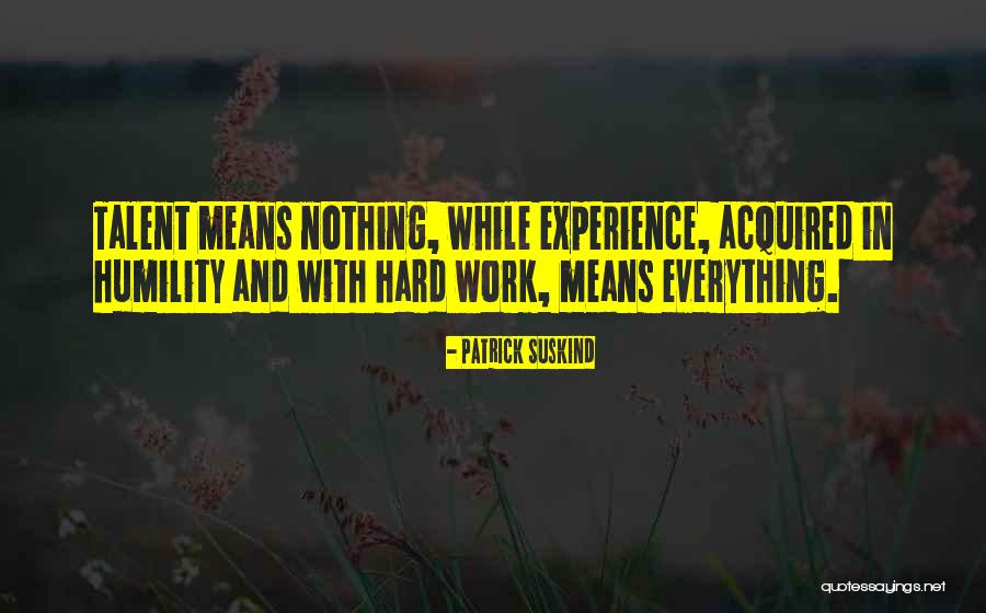 Marasmo Enfermedad Quotes By Patrick Suskind Marasmo Enfermedad Quotes By Patrick Suskind