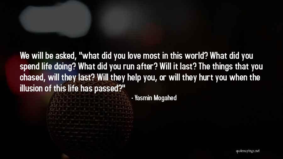 Marasmo Enfermedad Quotes By Yasmin Mogahed Marasmo Enfermedad Quotes By Yasmin Mogahed