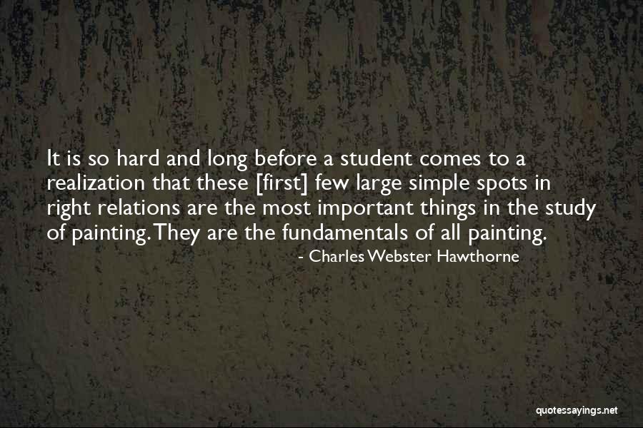 Marasmo Significado Quotes By Charles Webster Hawthorne Marasmo Significado Quotes By Charles Webster Hawthorne