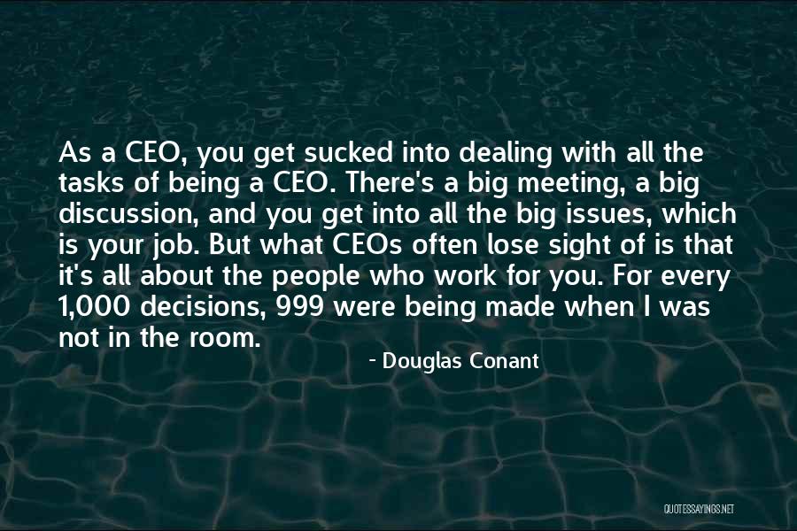 Marasmo Y Quotes By Douglas Conant Marasmo Y Quotes By Douglas Conant