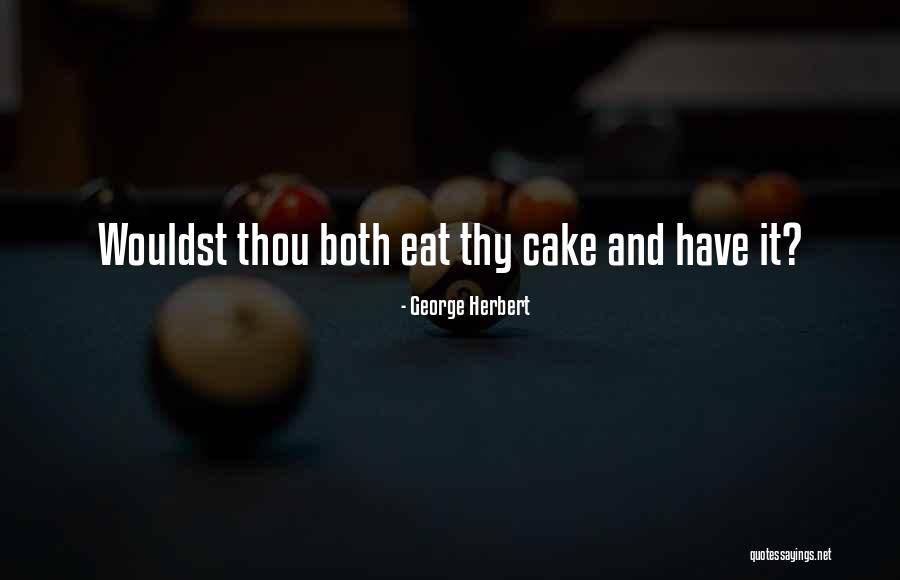 Marasmo Y Quotes By George Herbert