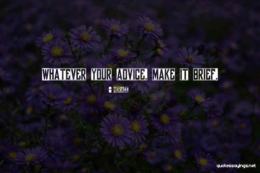 Marassi Blanca Quotes By Horace Marassi Blanca Quotes By Horace