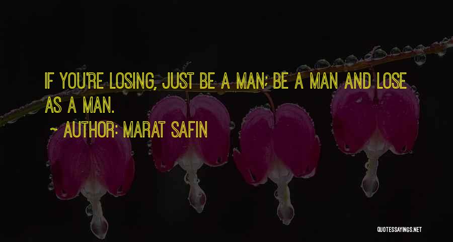Marat Safin Quotes 1309240