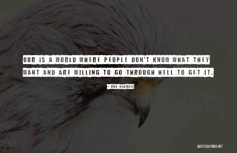 Marataba Quotes By Don Marquis Marataba Quotes By Don Marquis