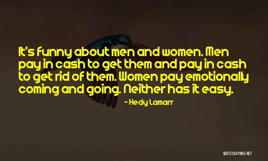 Marathi Barsa Quotes By Hedy Lamarr Marathi Barsa Quotes By Hedy Lamarr