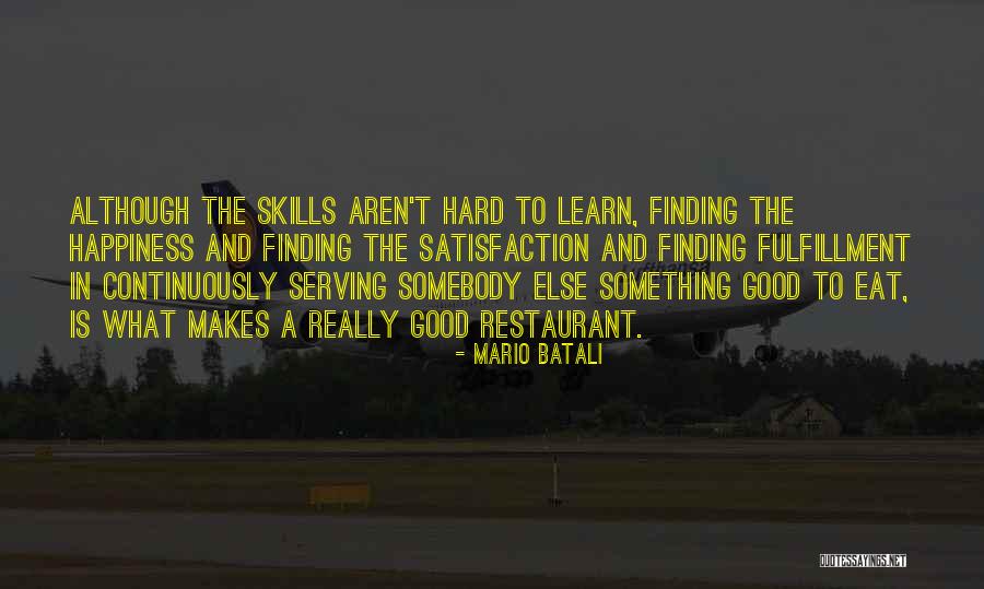 Marathi Barsa Quotes By Mario Batali Marathi Barsa Quotes By Mario Batali