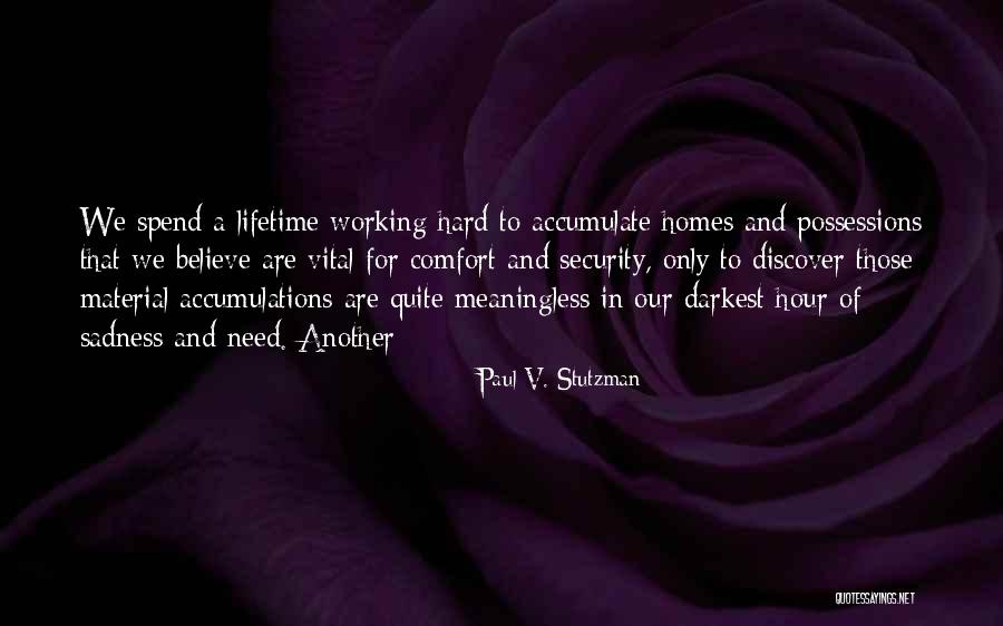 Marathi Barsa Quotes By Paul V. Stutzman Marathi Barsa Quotes By Paul V. Stutzman