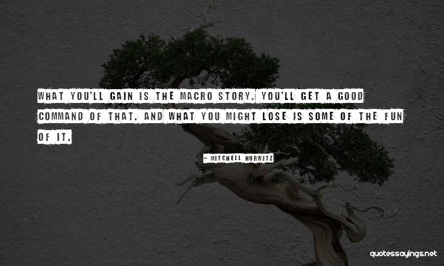 Marathmoli Mulgi Quotes By Mitchell Hurwitz Marathmoli Mulgi Quotes By Mitchell Hurwitz
