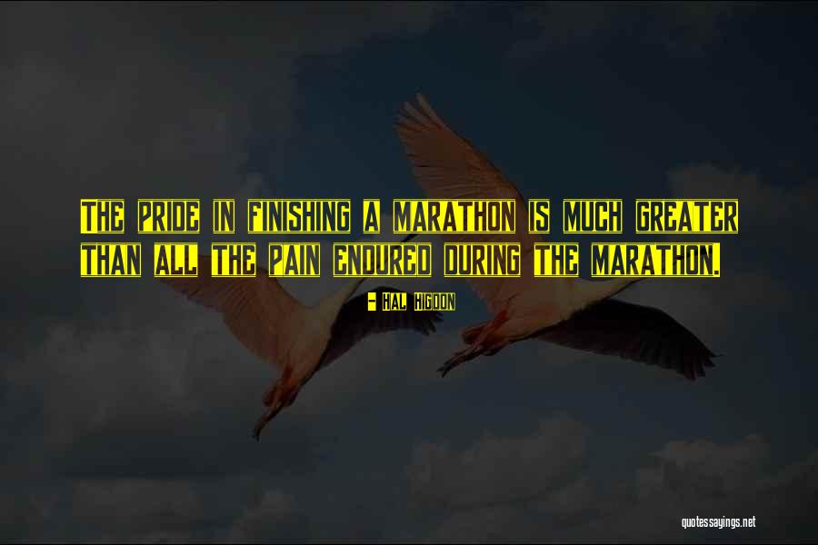 Marathon Finishing Quotes By Hal Higdon Marathon Finishing Quotes By Hal Higdon