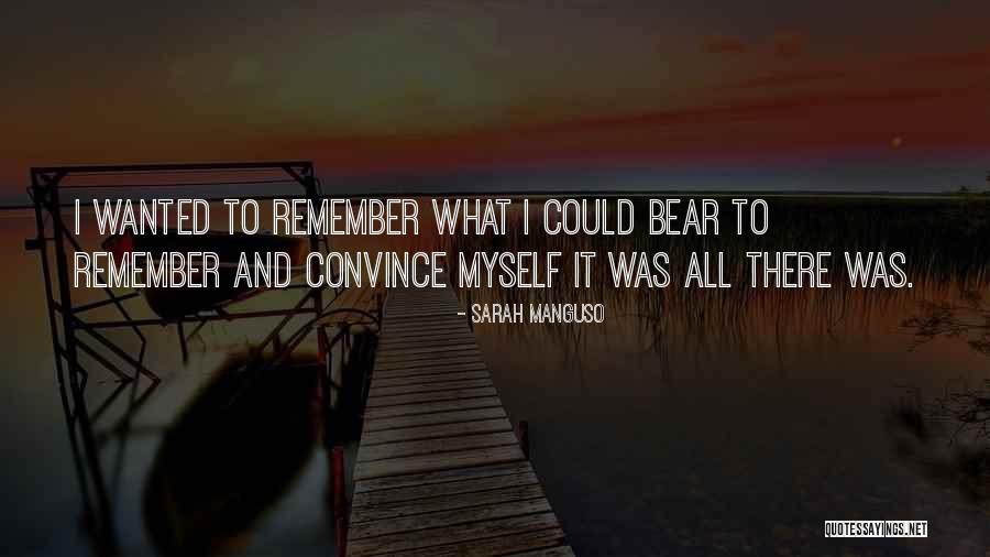 Marathoner Dies Quotes By Sarah Manguso Marathoner Dies Quotes By Sarah Manguso