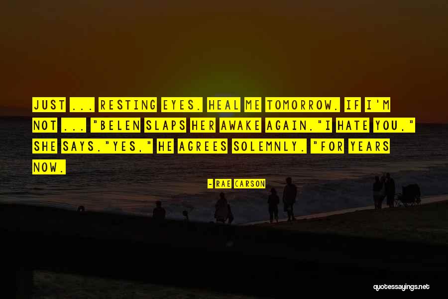 Marathoners Tempo Quotes By Rae Carson Marathoners Tempo Quotes By Rae Carson