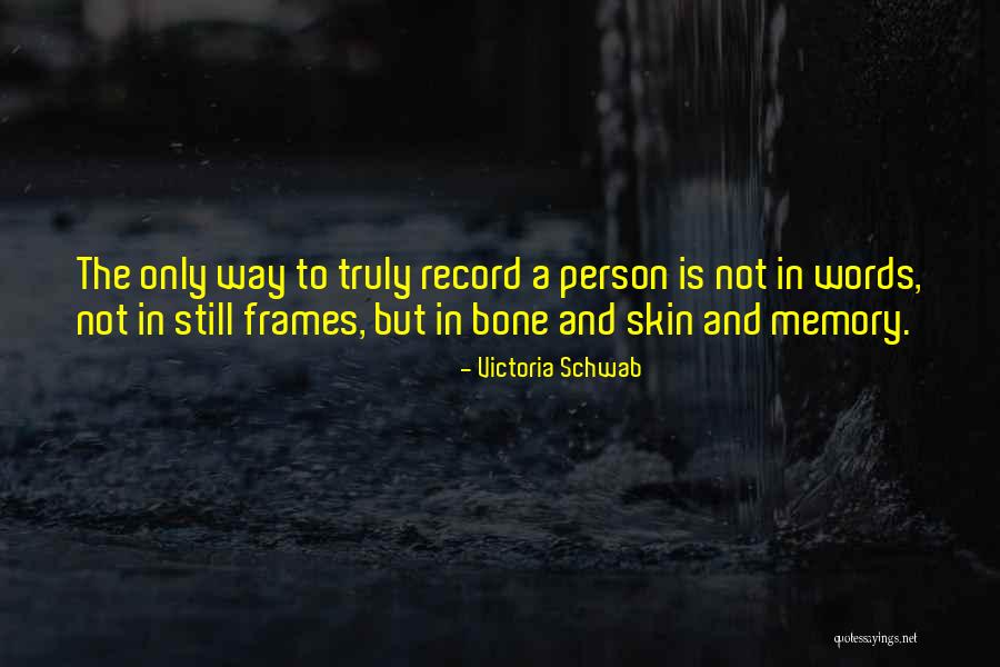Marathoning The Hansons Quotes By Victoria Schwab Marathoning The Hansons Quotes By Victoria Schwab