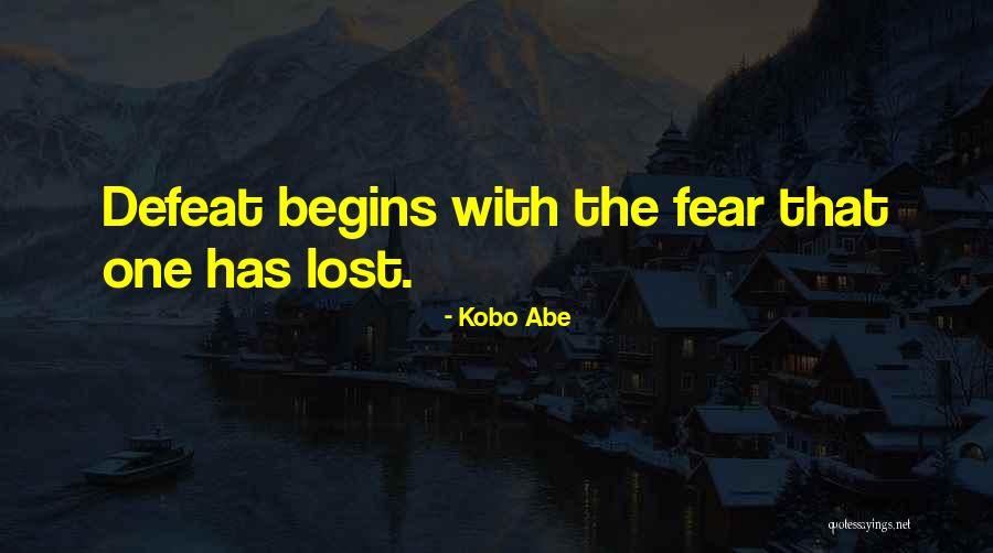 Maratona Atletismo Quotes By Kobo Abe Maratona Atletismo Quotes By Kobo Abe