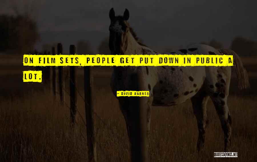 Maratones 2022 Quotes By David Warner