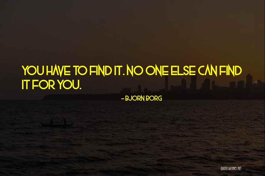 Maratti Quotes By Bjorn Borg Maratti Quotes By Bjorn Borg