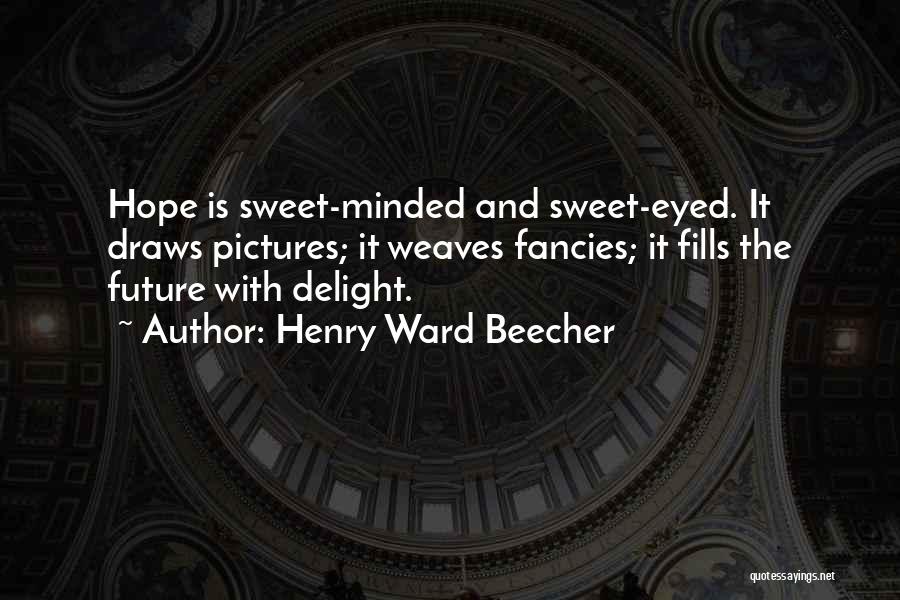 Maratus Saliha Quotes By Henry Ward Beecher