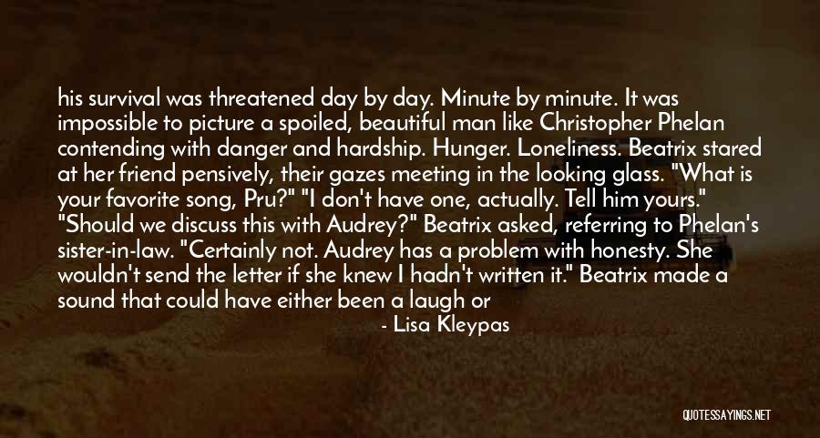 Marauder Gun Quotes By Lisa Kleypas Marauder Gun Quotes By Lisa Kleypas