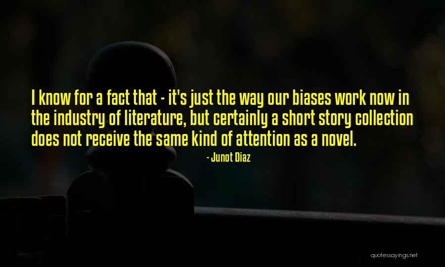 Marauder Tank Quotes By Junot Diaz