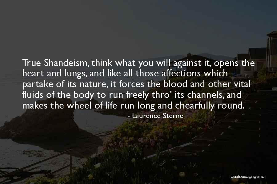 Marauds Clue Quotes By Laurence Sterne Marauds Clue Quotes By Laurence Sterne