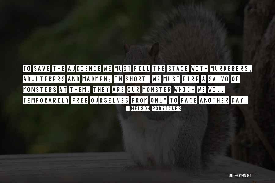 Maravelias Quotes By Nelson Rodrigues Maravelias Quotes By Nelson Rodrigues
