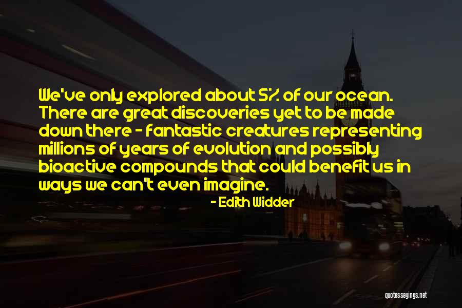 Maravelias Turbo Quotes By Edith Widder Maravelias Turbo Quotes By Edith Widder