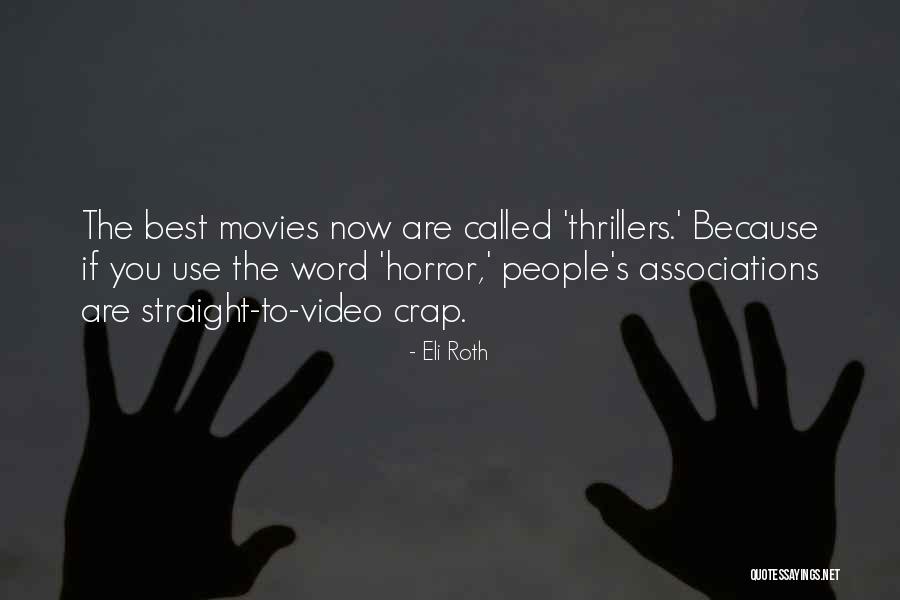 Maravilhosos Em Quotes By Eli Roth Maravilhosos Em Quotes By Eli Roth