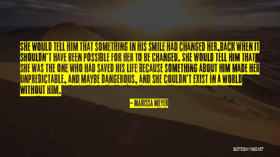 Maravilla Destin Quotes By Marissa Meyer Maravilla Destin Quotes By Marissa Meyer