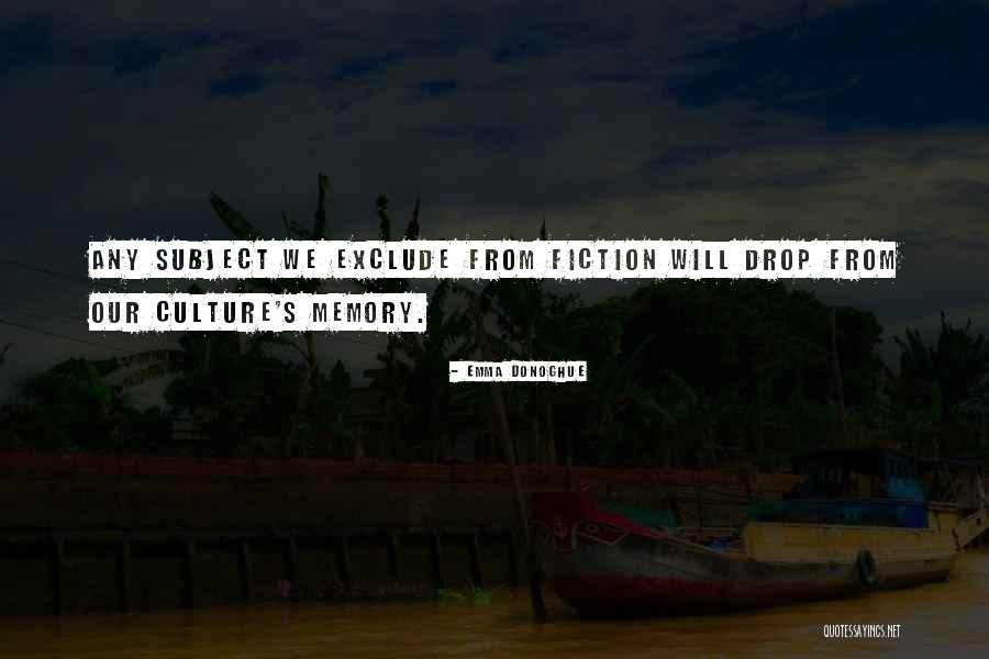 Maraya Perinat Quotes By Emma Donoghue
