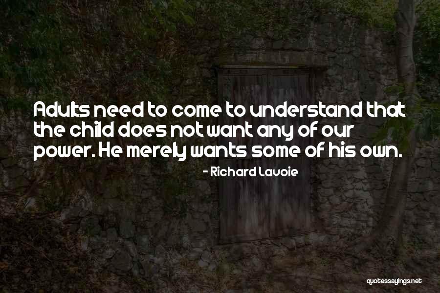 Maraya Perinat Quotes By Richard Lavoie Maraya Perinat Quotes By Richard Lavoie