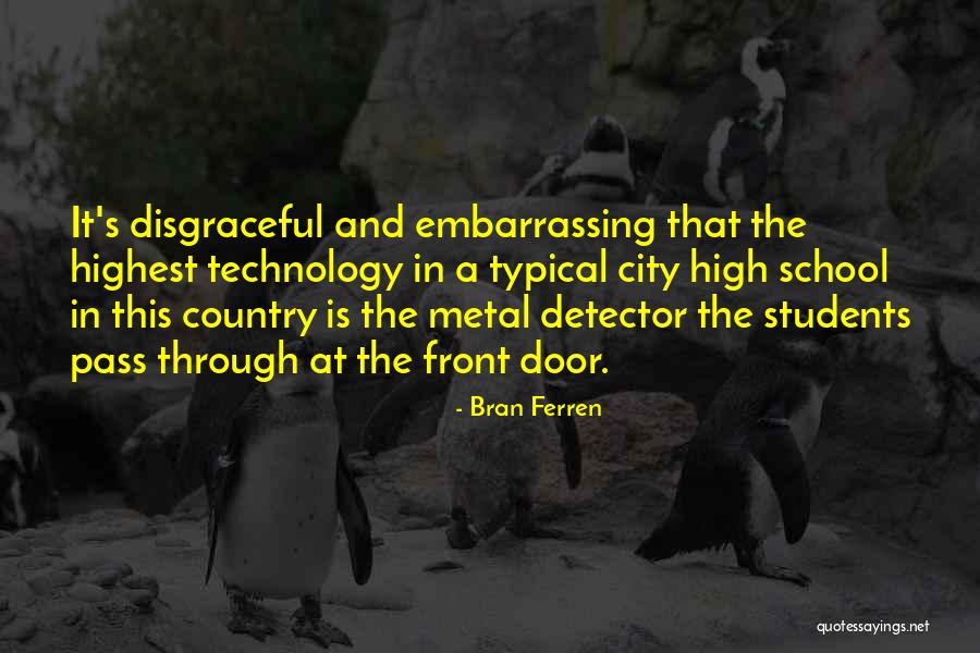 Marbacher Bruno Quotes By Bran Ferren Marbacher Bruno Quotes By Bran Ferren