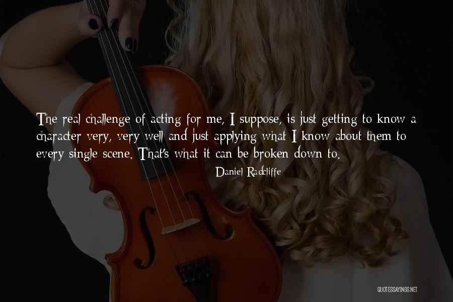 Marballizer Quotes By Daniel Radcliffe Marballizer Quotes By Daniel Radcliffe