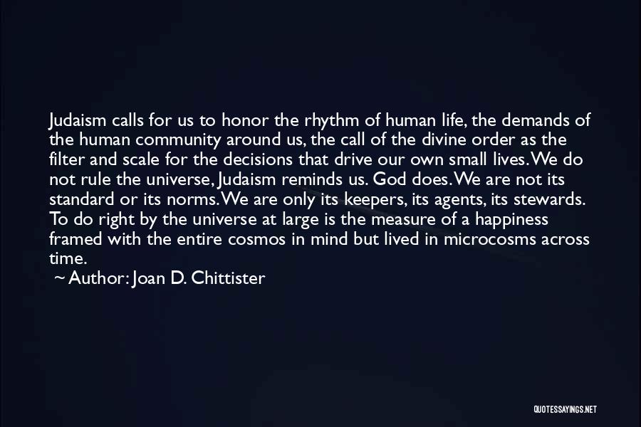 Marberg Quotes By Joan D. Chittister