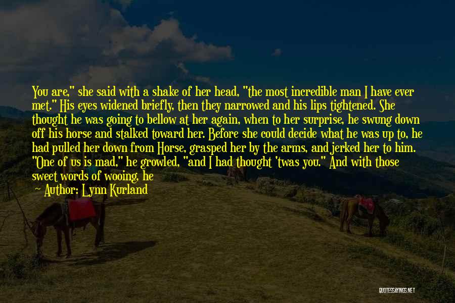 Marberg Quotes By Lynn Kurland