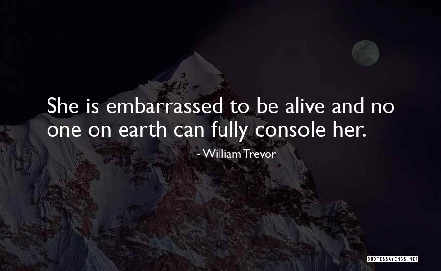 Marbeuf Quotes By William Trevor Marbeuf Quotes By William Trevor