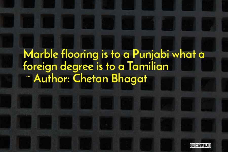 Marble Quotes By Chetan Bhagat