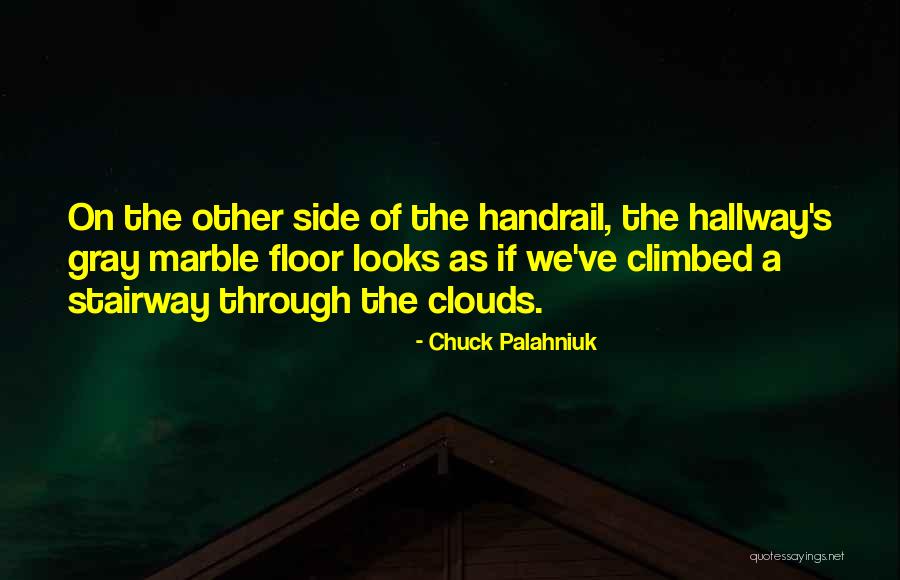 Marble Quotes By Chuck Palahniuk Marble Quotes By Chuck Palahniuk