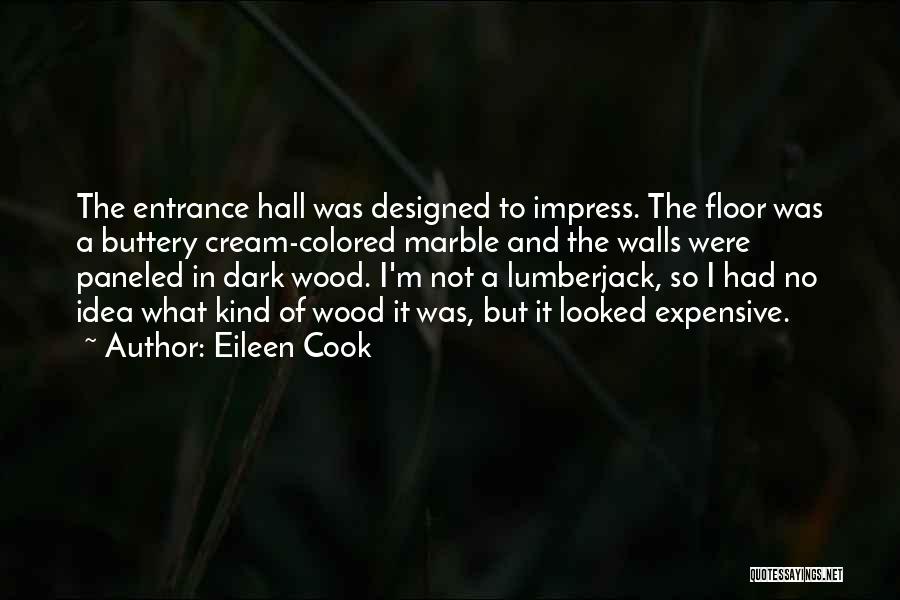 Marble Quotes By Eileen Cook