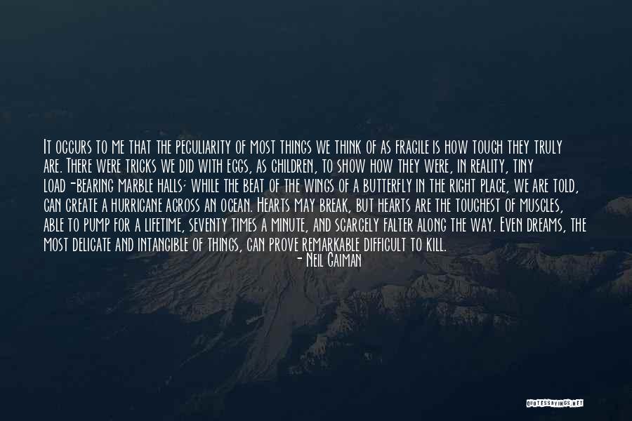 Marble Quotes By Neil Gaiman Marble Quotes By Neil Gaiman