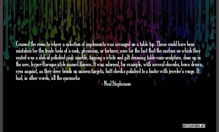 Marble Sculpture Quotes By Neal Stephenson Marble Sculpture Quotes By Neal Stephenson
