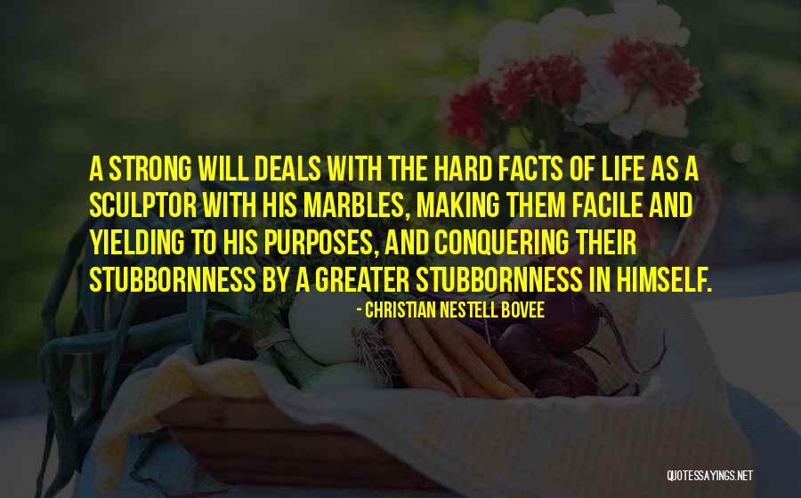 Marbles And Life Quotes By Christian Nestell Bovee Marbles And Life Quotes By Christian Nestell Bovee