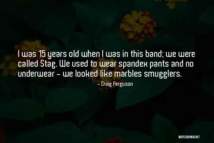 Marbles Quotes By Craig Ferguson Marbles Quotes By Craig Ferguson