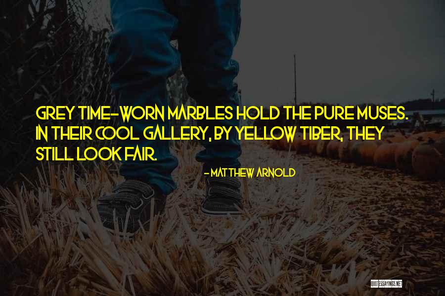Marbles Quotes By Matthew Arnold Marbles Quotes By Matthew Arnold