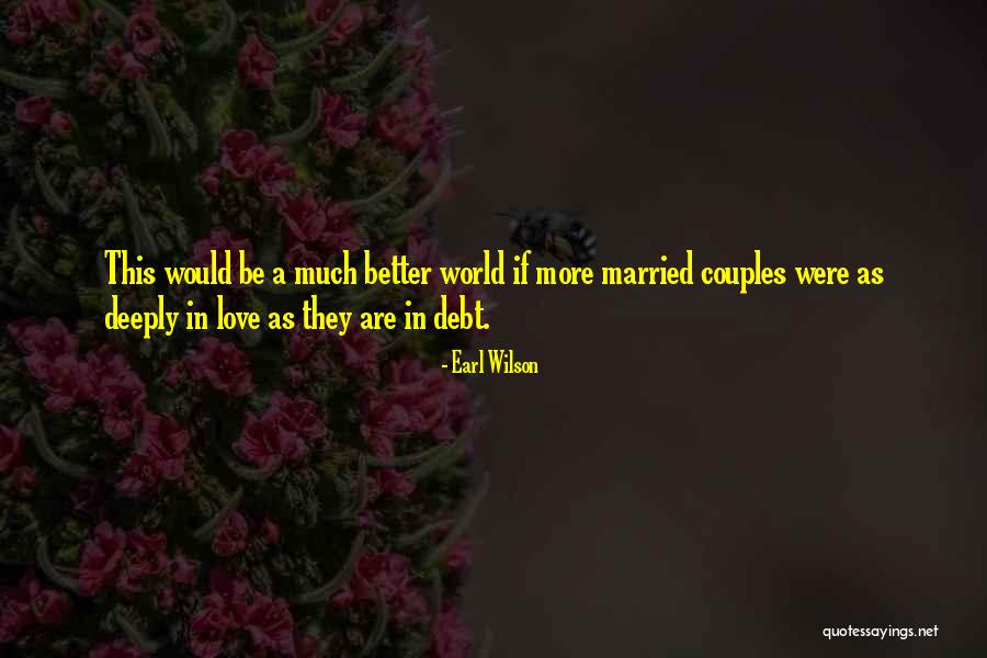 Marburg Disease Quotes By Earl Wilson Marburg Disease Quotes By Earl Wilson