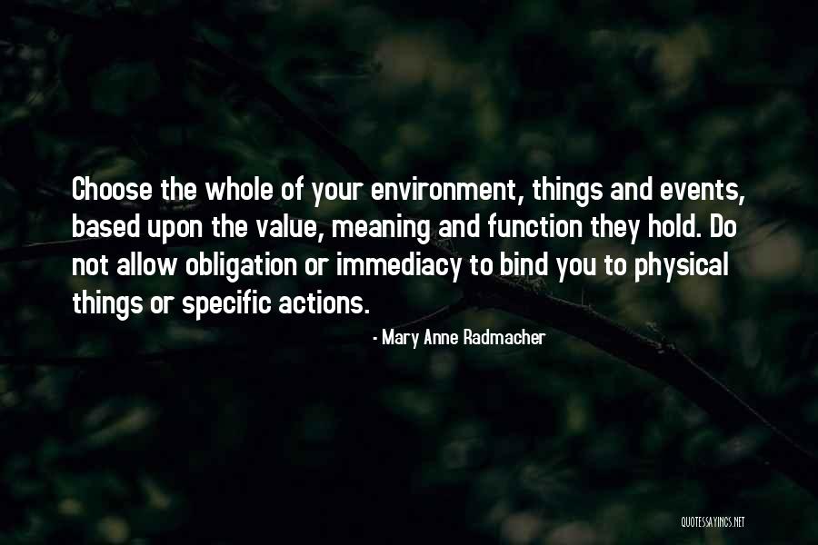 Marbury V Madison Famous Quotes By Mary Anne Radmacher Marbury V Madison Famous Quotes By Mary Anne Radmacher
