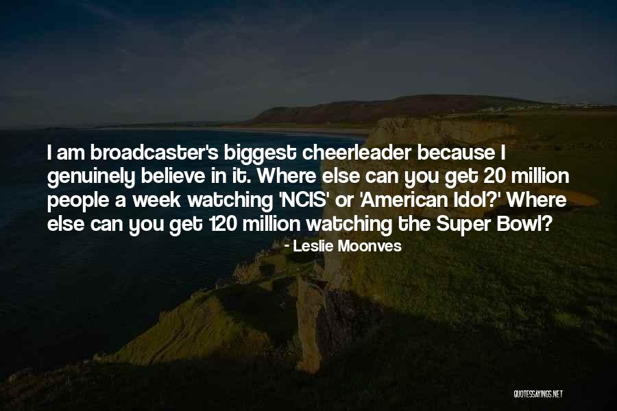 Marbus Czechowice Quotes By Leslie Moonves Marbus Czechowice Quotes By Leslie Moonves