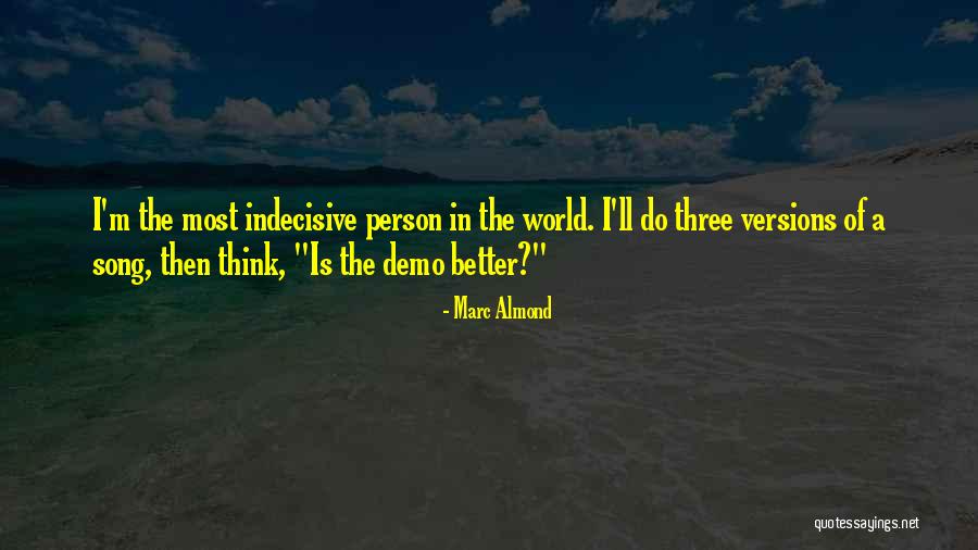 Marc Almond Quotes 1542485 Marc Almond Quotes 1542485
