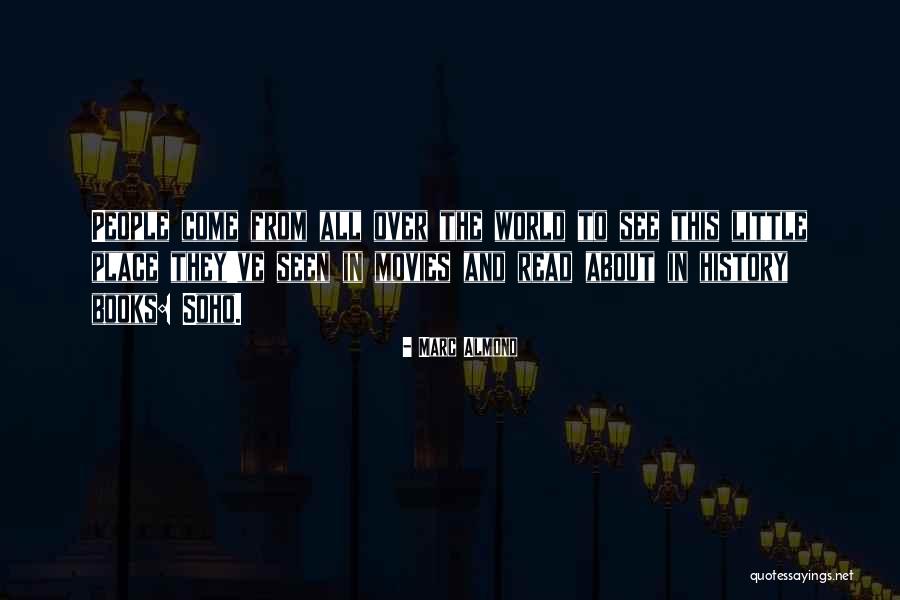 Marc Almond Quotes 1867304 Marc Almond Quotes 1867304
