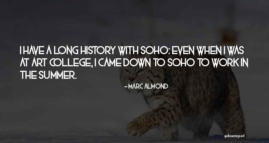 Marc Almond Quotes 187990 Marc Almond Quotes 187990