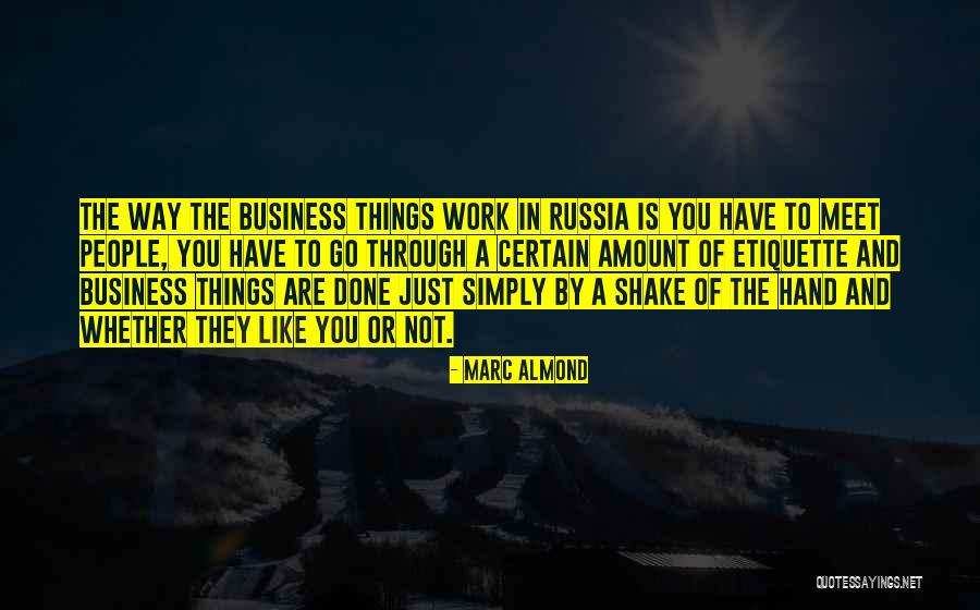 Marc Almond Quotes 2008429 Marc Almond Quotes 2008429